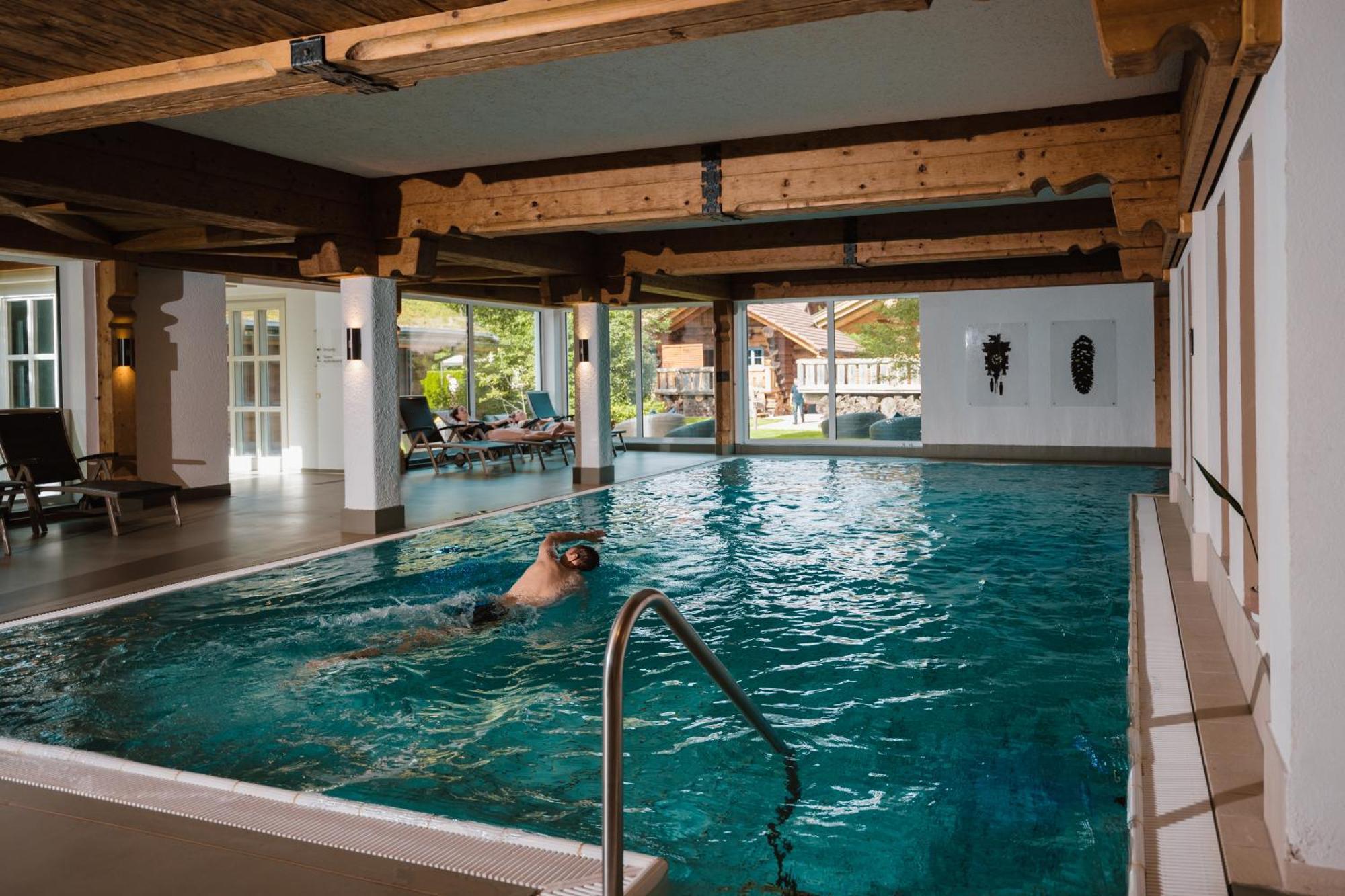 Hotel Lamm Baiersbronn Mitteltal Ngoại thất bức ảnh