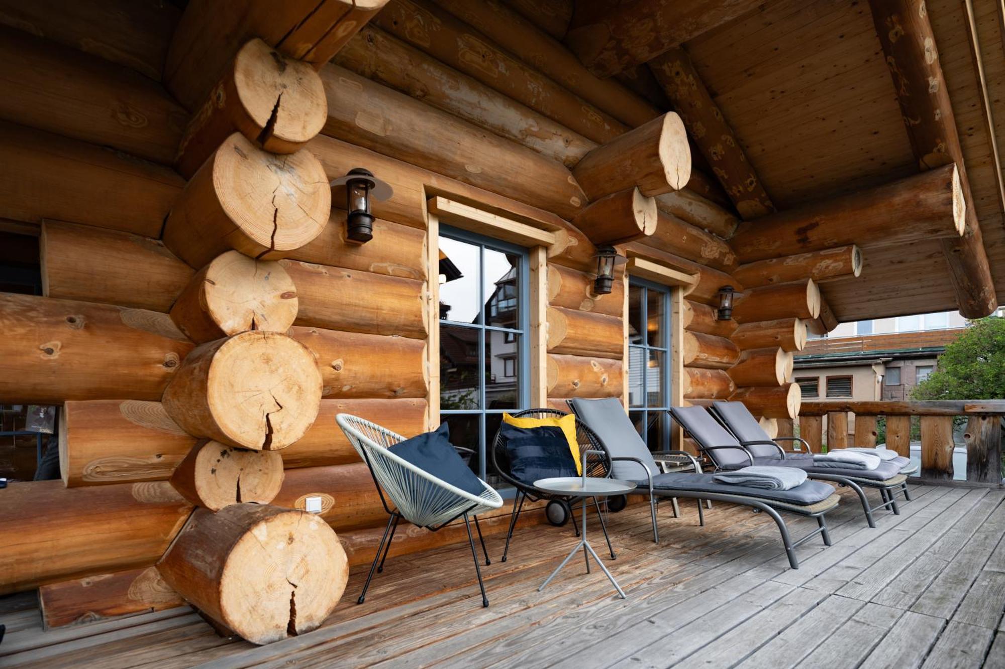 Hotel Lamm Baiersbronn Mitteltal Ngoại thất bức ảnh