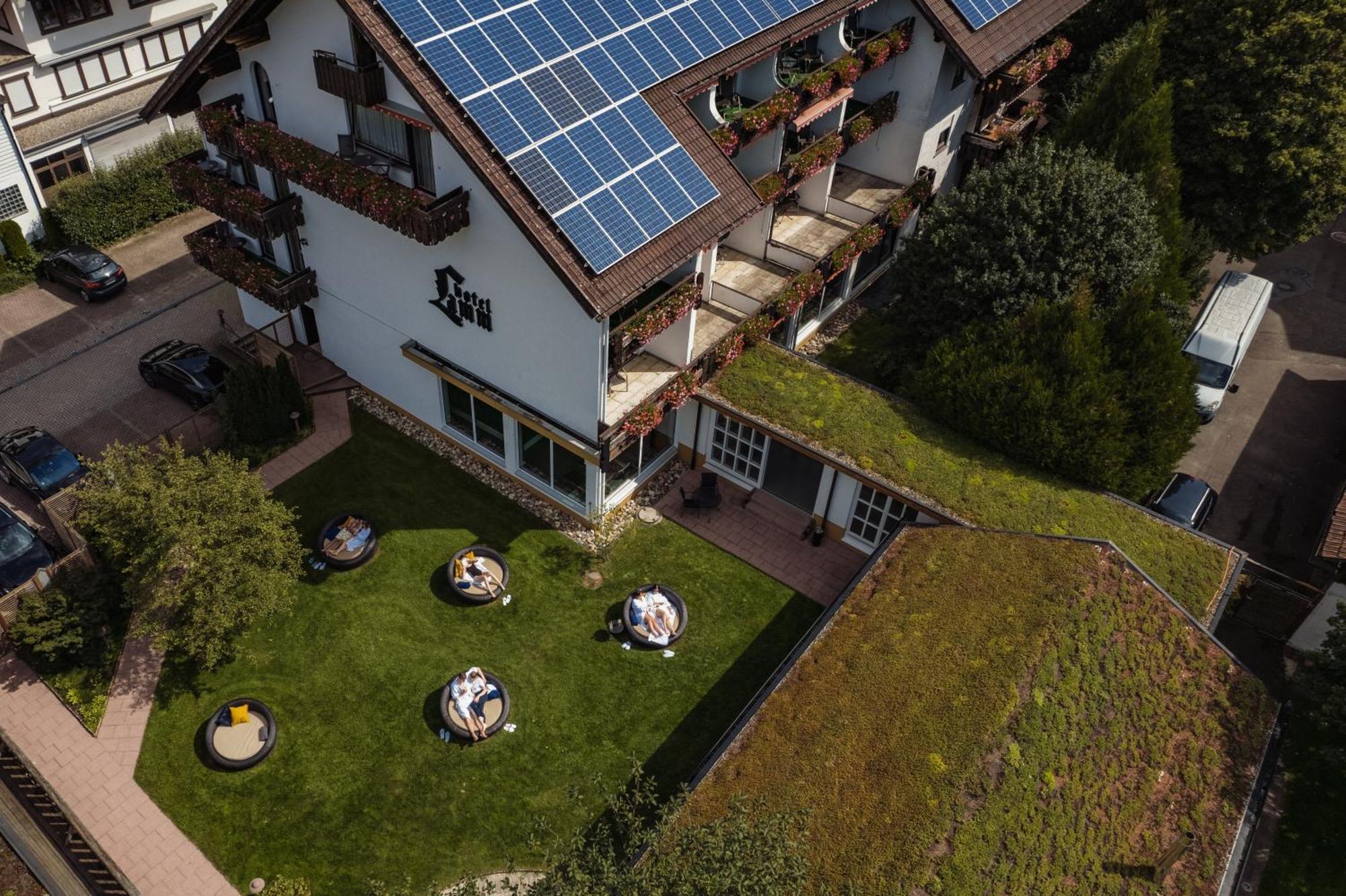Hotel Lamm Baiersbronn Mitteltal Ngoại thất bức ảnh