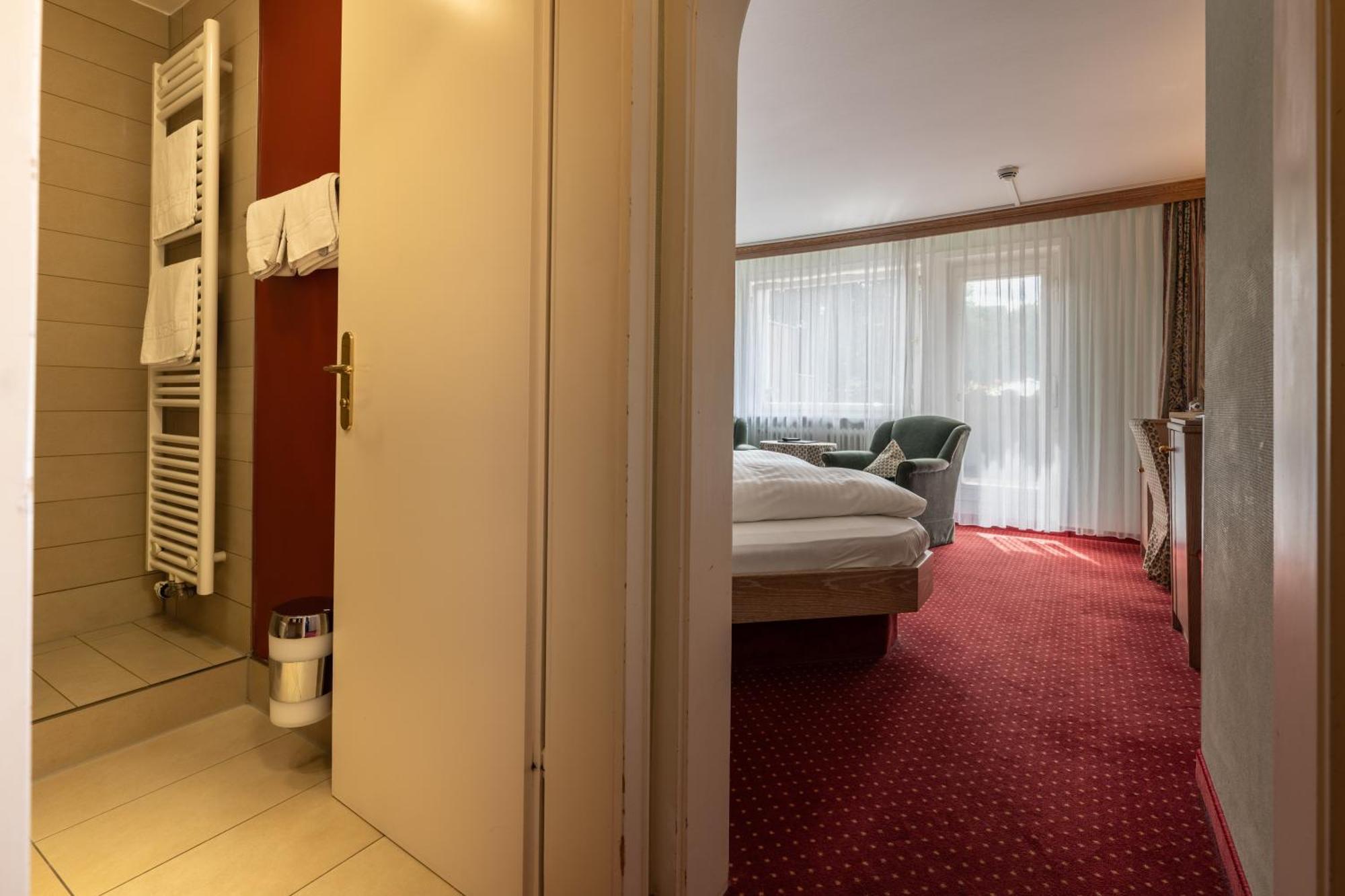 Hotel Lamm Baiersbronn Mitteltal Ngoại thất bức ảnh