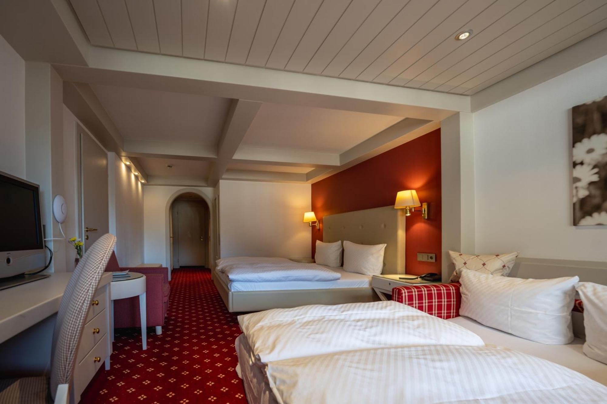 Hotel Lamm Baiersbronn Mitteltal Ngoại thất bức ảnh
